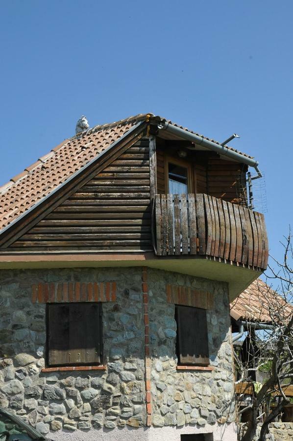 Robinson Vila Kitokret Kutjevo Exterior foto